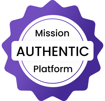 platform badge